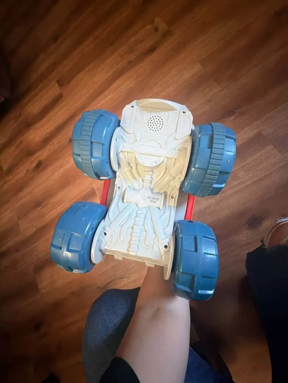 Sesame Street Giggle & Go Elmo Monster Truck Toy Vehicle